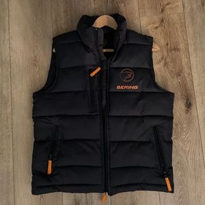 Bering Men’s Puffer Vest